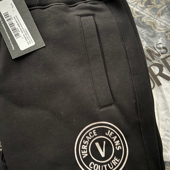 New Versace joggers size small - Picture 1 of 3